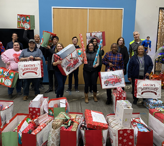 EMCOR Group, Inc. Our Values